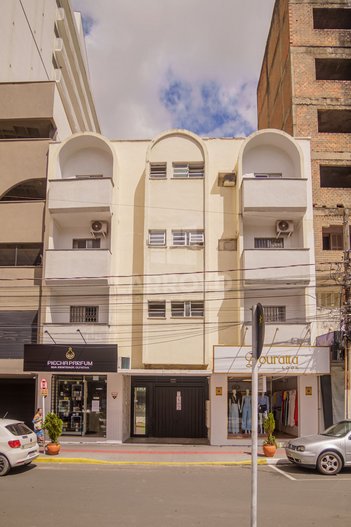 apartment em Rua Padre Bernardo Freuser, Centro - Tubarão - SC