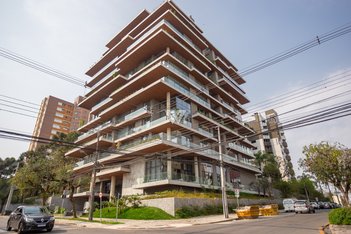 apartment em Alameda Presidente Taunay, Batel - Curitiba - PR