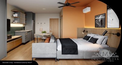apartment em Rodovia Virgílio Várzea, Saco Grande - Florianópolis - SC