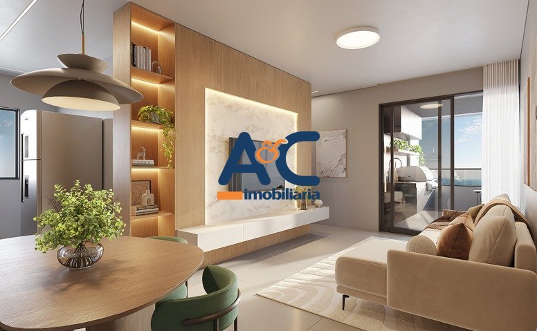 Apartamento com 3 quartos — Castelo, Belo Horizonte
