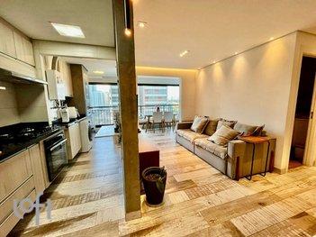 apartment em Martinho de Campos, Lapa - São Paulo - SP