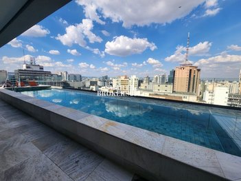 apartment em Rua Desembargador Eliseu Guilherme, Paraíso - São Paulo - SP