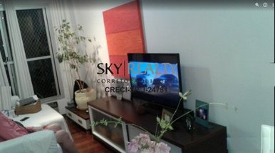 apartment em Rua Correia de Lemos, Chácara Inglesa - São Paulo - SP