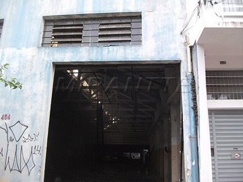 industrial em Dos Americanos, Barra Funda - São Paulo - SP