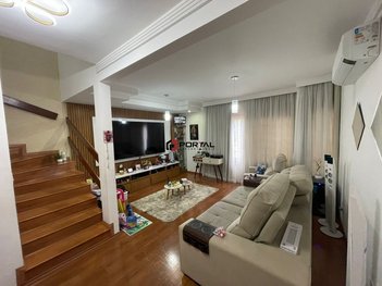 house em Rua Angelo Ferrareto, Jardim da Glória - Cotia - SP