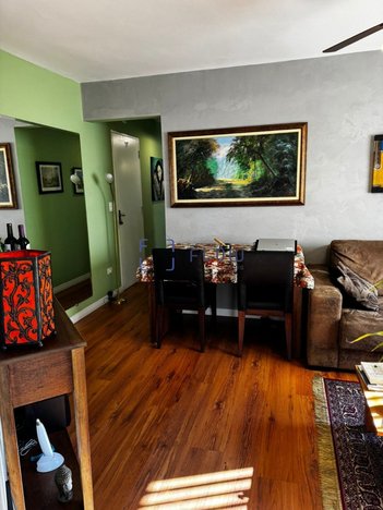 apartment em Rua Tenente Otávio Gomes, Aclimação - São Paulo - SP