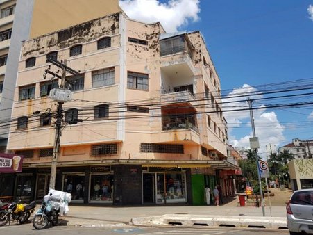 Cômodo Condomínio