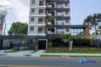 apartment em Rua Urbano Lopes, Cristo Rei - Curitiba - PR