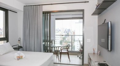 apartment em Avenida Pompéia, Vila Pompéia - São Paulo - SP
