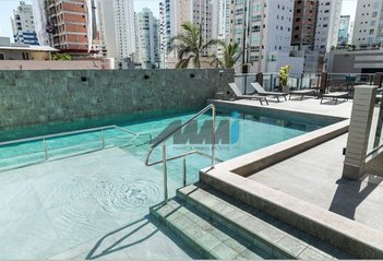 apartment em Rua 3300, Centro - Balneário Camboriú - SC