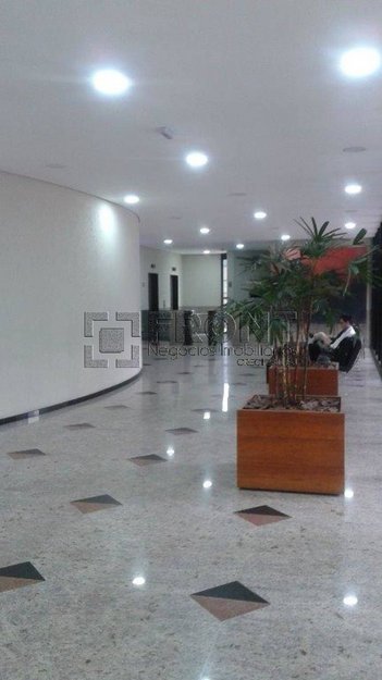 office em Geraldo Flausino Gomes, Cidade Monções - São Paulo - SP