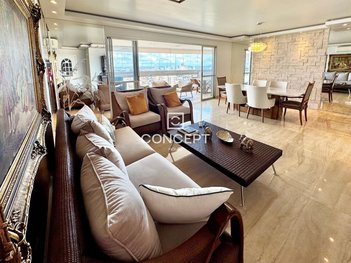 apartment em Avenida Bosque da Saúde, Bosque da Saúde - Cuiabá - MT