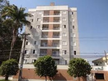 apartment em Rua José Vicente Pedreira, Jardim Caxambu - Piracicaba - SP