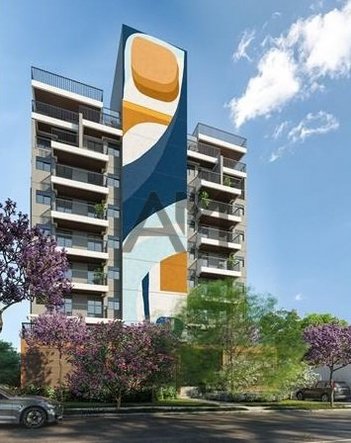 apartment em Rua Simpatia, Jardim das Bandeiras - São Paulo - SP