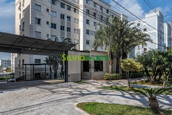 apartment em Avenida São Paulo, Vila Bosque - Maringá - PR