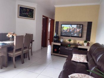 apartment em Rua Doutor Fleming, Assunção - São Bernardo do Campo - SP