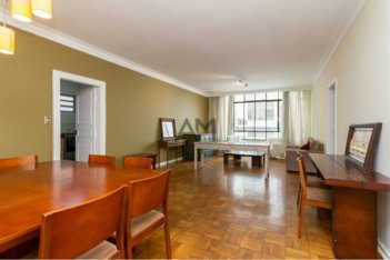 apartment em Alameda Santos, Cerqueira César - São Paulo - SP