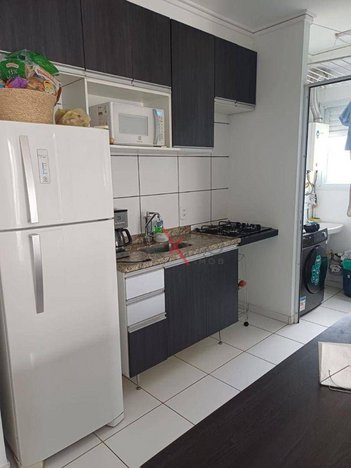 apartment em Rua Itirapina, Vila Lacerda - Jundiaí - SP