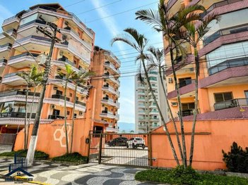 apartment em Avenida Rio Grande do Norte, Indaiá - Caraguatatuba - SP