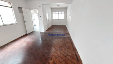 house em Rua Doutor Carvalho de Mendonça, Campo Grande - Santos - SP