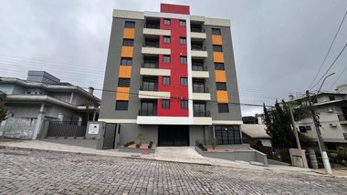 apartment em Rua Irmão José Otão, Carlos Barbosa - Carlos Barbosa - RS