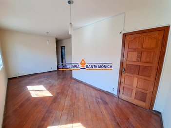 apartment em Avenida General Olímpio Mourão Filho, Planalto - Belo Horizonte - MG