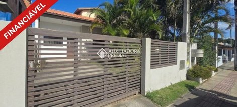 house em Rua Jaime Menezes, Campo Duna - Garopaba - SC