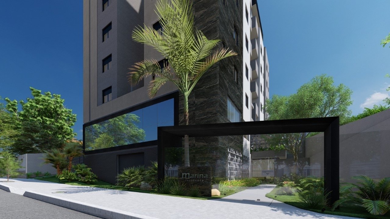 Apartamento com 3 quartos — Itapoã, Belo Horizonte