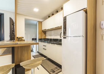 apartment em Rua Aririba, Praia Brava de Itajaí - Itajaí - SC
