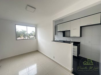 apartment em Rua Orlando Gamito, Jardim Regina - Botucatu - SP