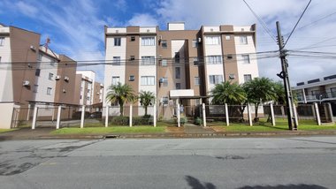 apartment em Rua Luiz Bachtold, Costa e Silva - Joinville - SC