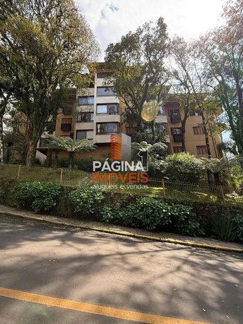 apartment em Rua João Fisch Sobrinho, Centro - Gramado - RS