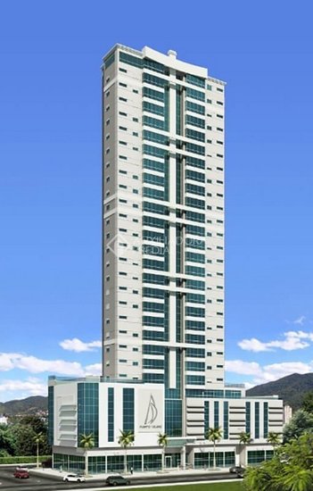 apartment em Rua 2500, Centro - Balneário Camboriú - SC