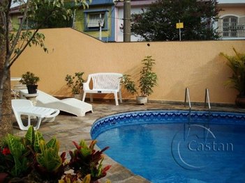house em Rua Evaristo Vaz de Arruda, Tatuapé - São Paulo - SP