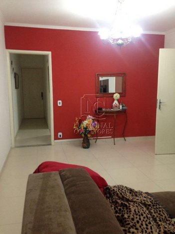 apartment em Rua Mato Grosso, Santa Terezinha - Santo André - SP