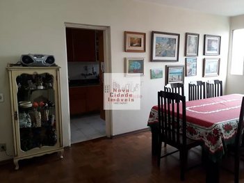 apartment em Rua Nova Cidade, Vila Olímpia - São Paulo - SP