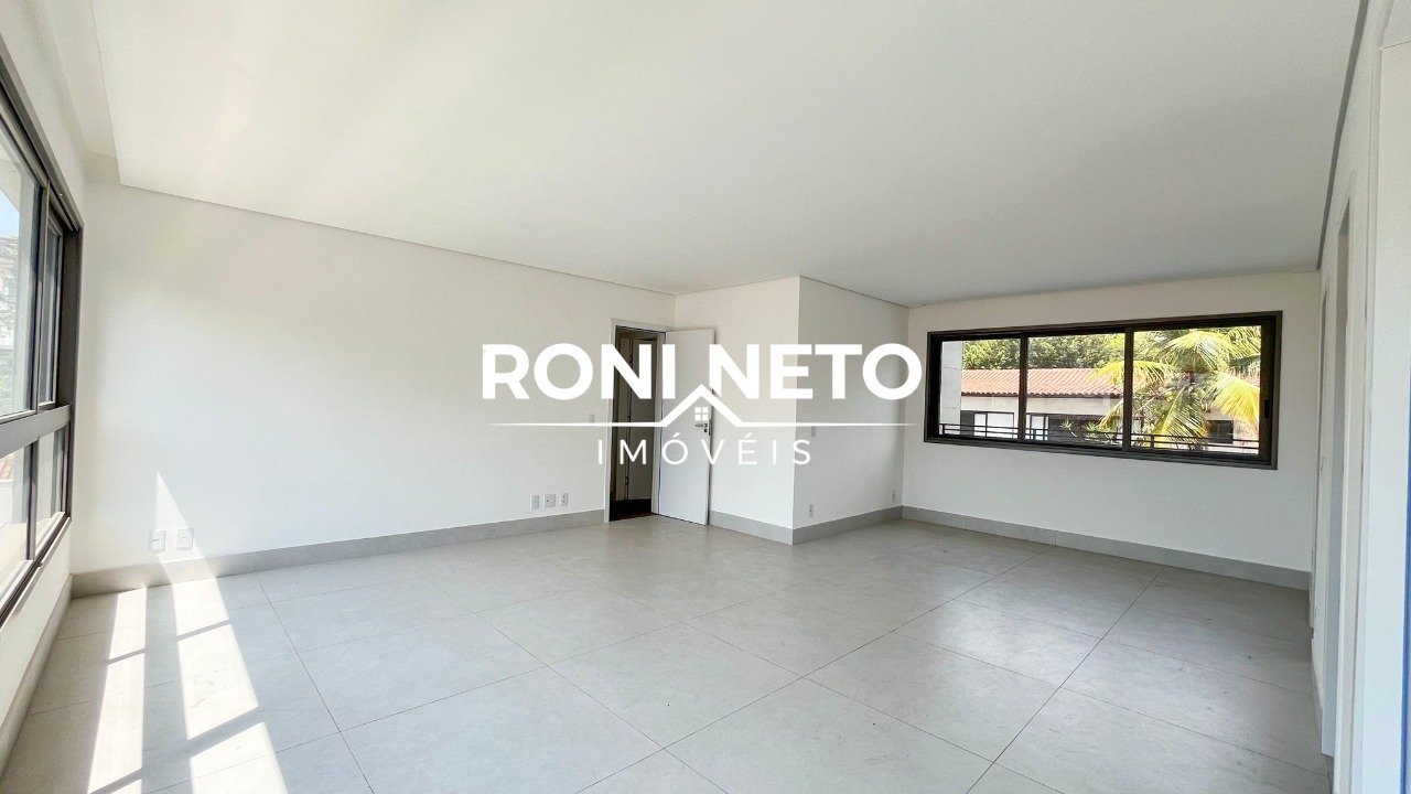 Apartamento com 4 quartos — São Bento, Belo Horizonte