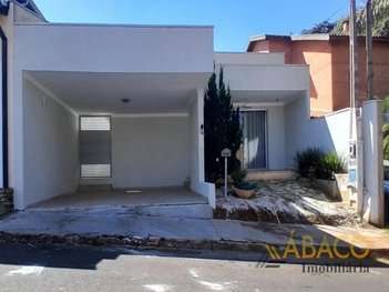 house em Rua José Luiz Caron, Parque Fehr - São Carlos - SP