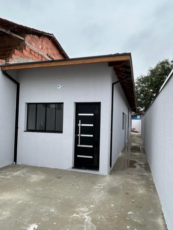 house em Rua Geraldo Teixeira de Souza, Jardim Regina (Moreira César) - Pindamonhangaba - SP