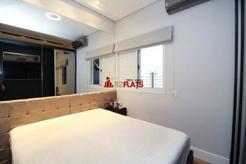 apartment em Avenida Jandira, Indianópolis - São Paulo - SP