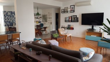 apartment em Alameda Santos, Cerqueira César - São Paulo - SP