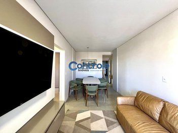 apartment em Otto Júlio Malina, Ipiranga - São José - SC