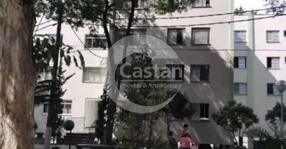 apartment em Rua Barão de Penedo, Água Rasa - São Paulo - SP