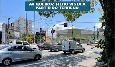 land_lot em Avenida Queiroz Filho, Vila Hamburguesa - São Paulo - SP