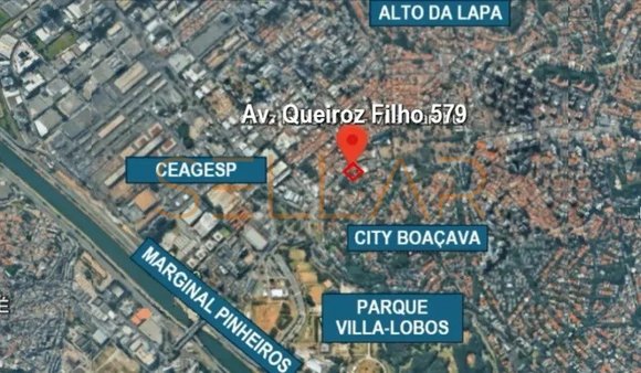 Cômodo Condomínio