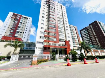 apartment em Alameda Espanha, Jardins - Aracaju - SE