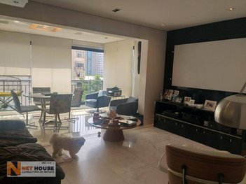 apartment em Rua José Antônio Coelho, Vila Mariana - São Paulo - SP