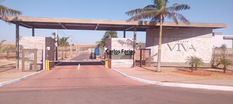 land_lot em Condomínio Jardim Atlântico Sul, Setor Habitacional Jardim Botânico - Brasília - DF