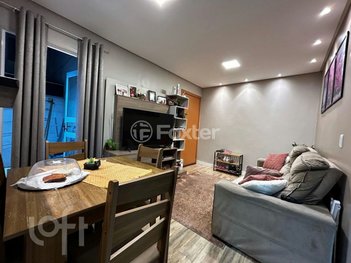 apartment em Avenida Justino Camboim, Camboim - Sapucaia do Sul - RS