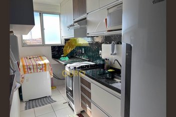 apartment em Rua Professora Maria Pilar Bórgia, Vila Carminha - Campinas - SP